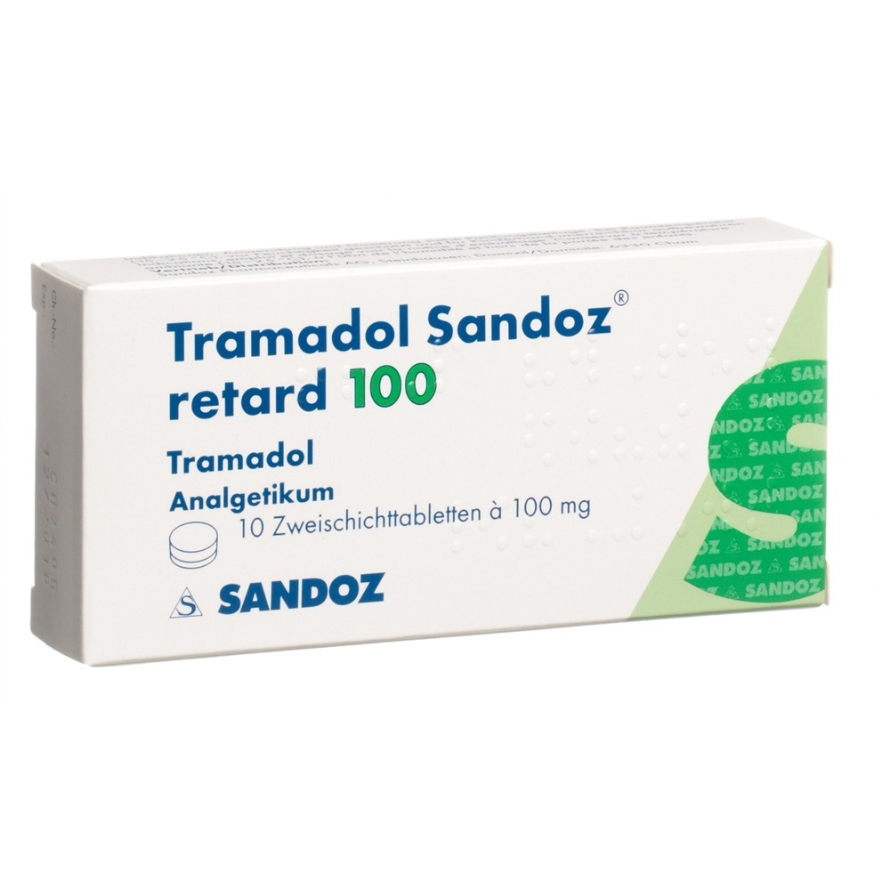 tramadol sandoz sans ordonnance