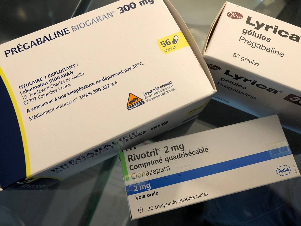 Rivotril 2 mg prix france