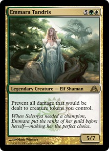Commander Tadora