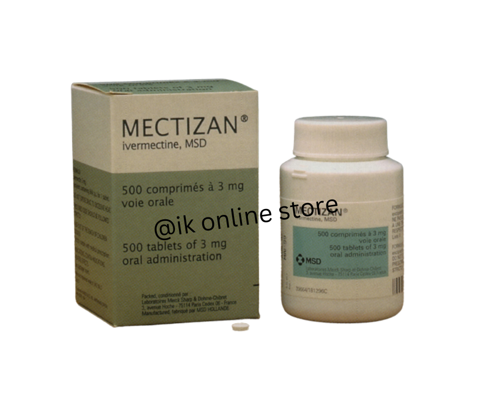 Mectizan online