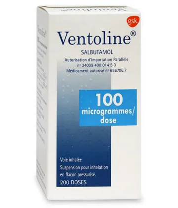 Où acheter du ventolin