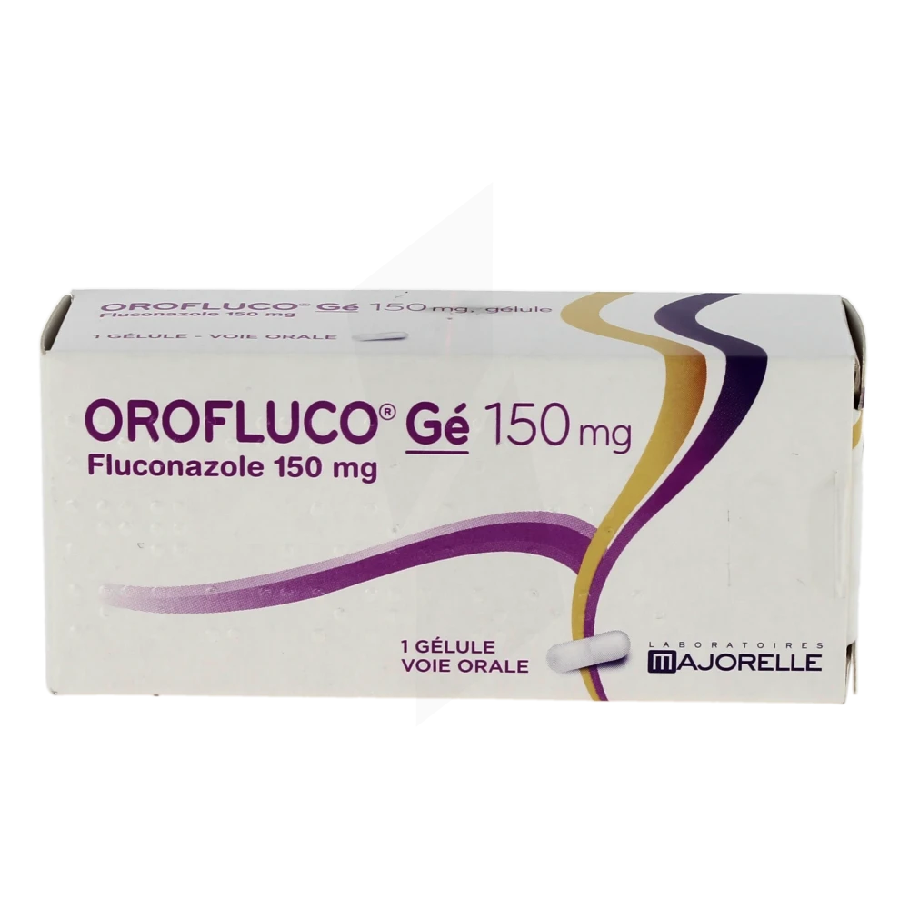 Acheter du fluconazole générique