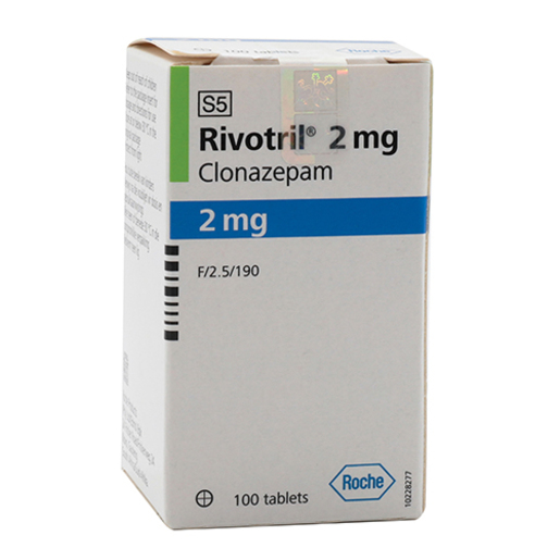 Rivotril 2mg online