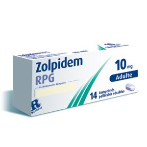 Zolpidem France Acheter