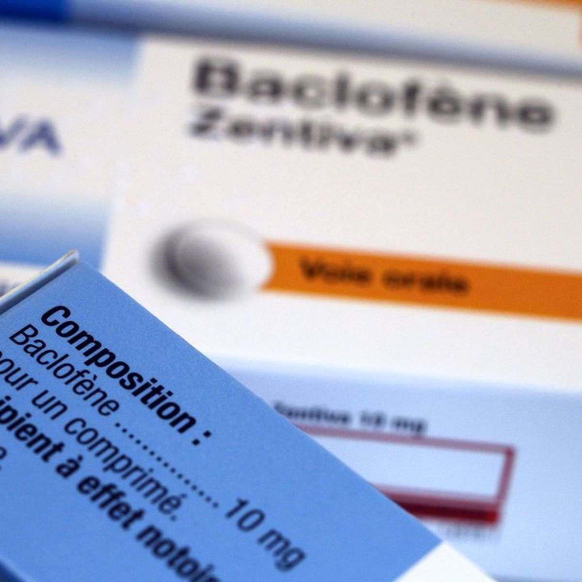 Baclofen pas cher