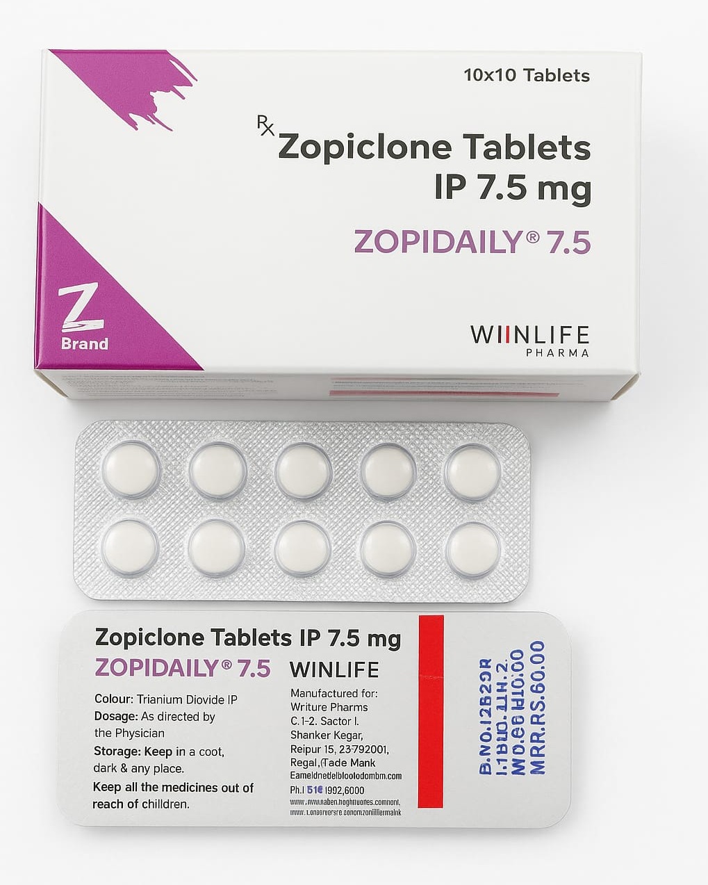 Acheter zopiclone