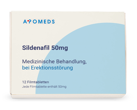 Sildenafil 50mg Stada