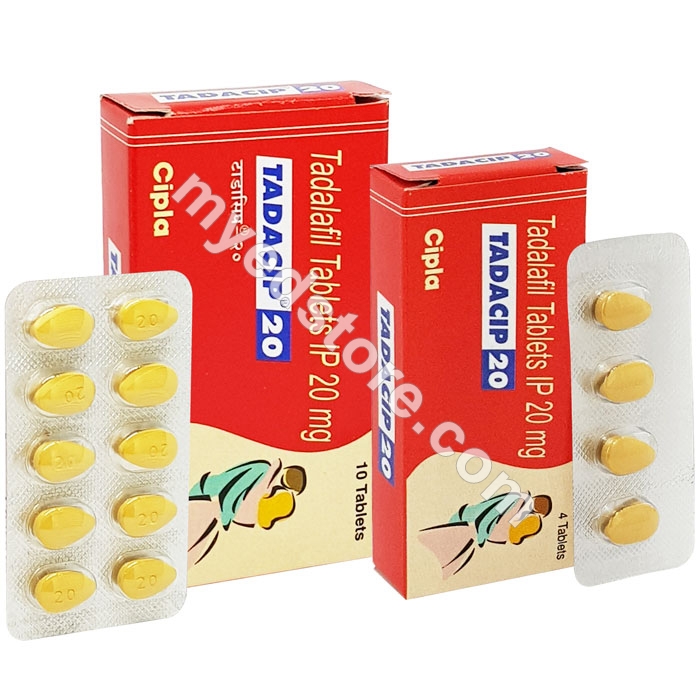 Tadacip 20 Online