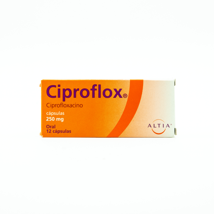 Cipro 250 prix