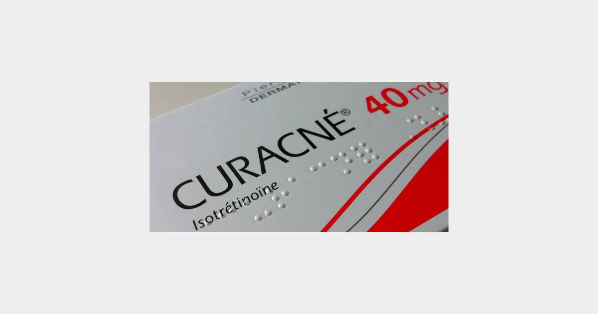 Pilule de roaccutane