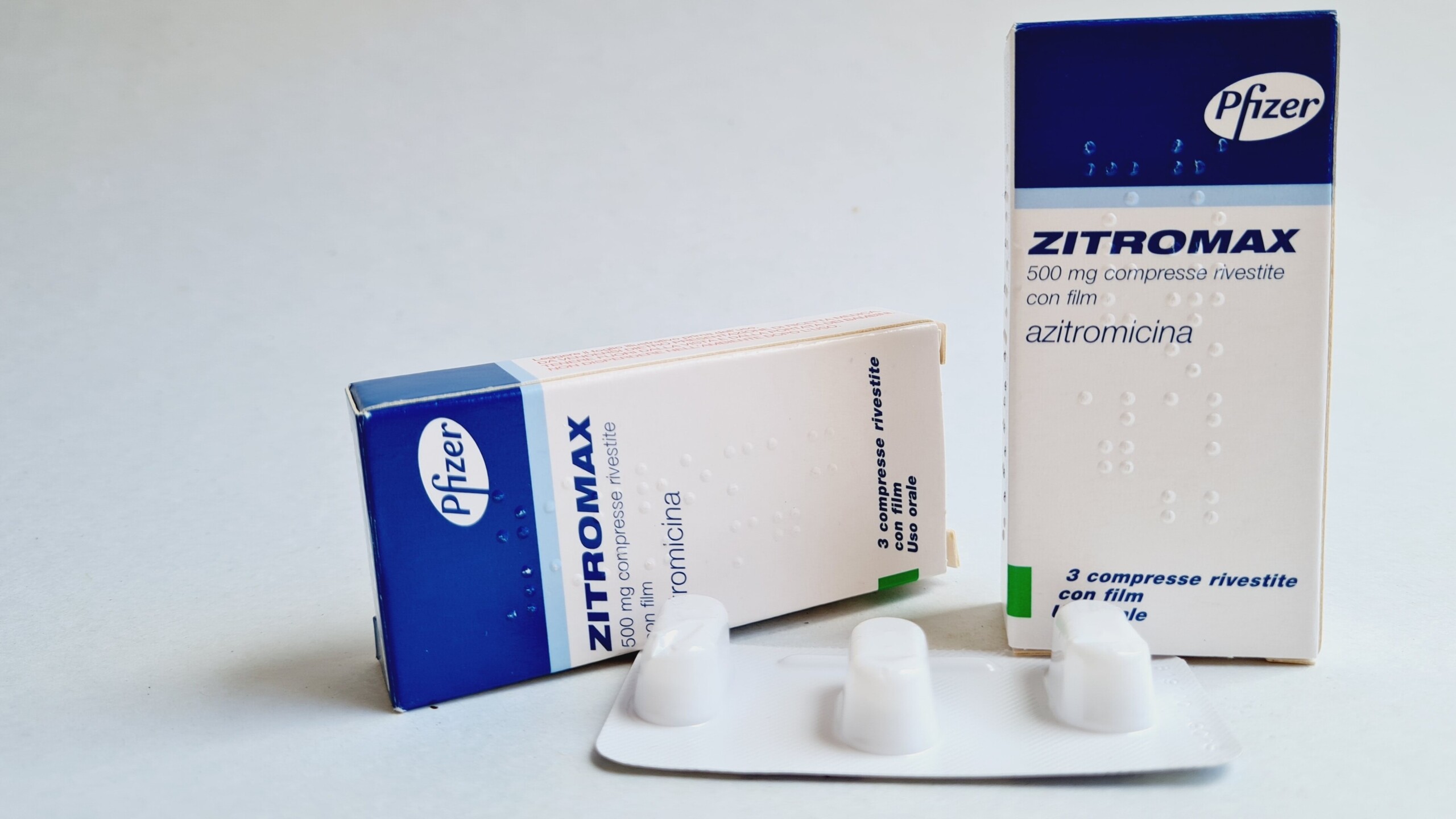 3 Azithromycin 500 Mg