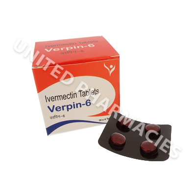 Stromectol 6mg