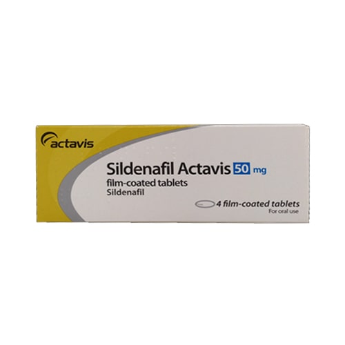 Sildenafil 50 Mg Zentiva
