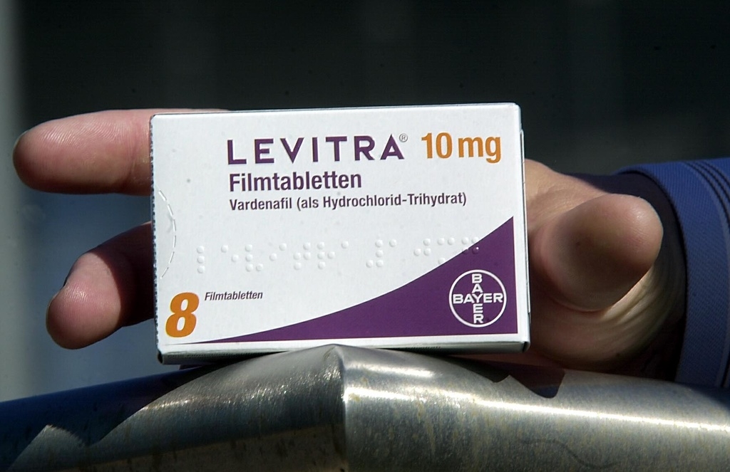 Prix Vardenafil En Pharmacie