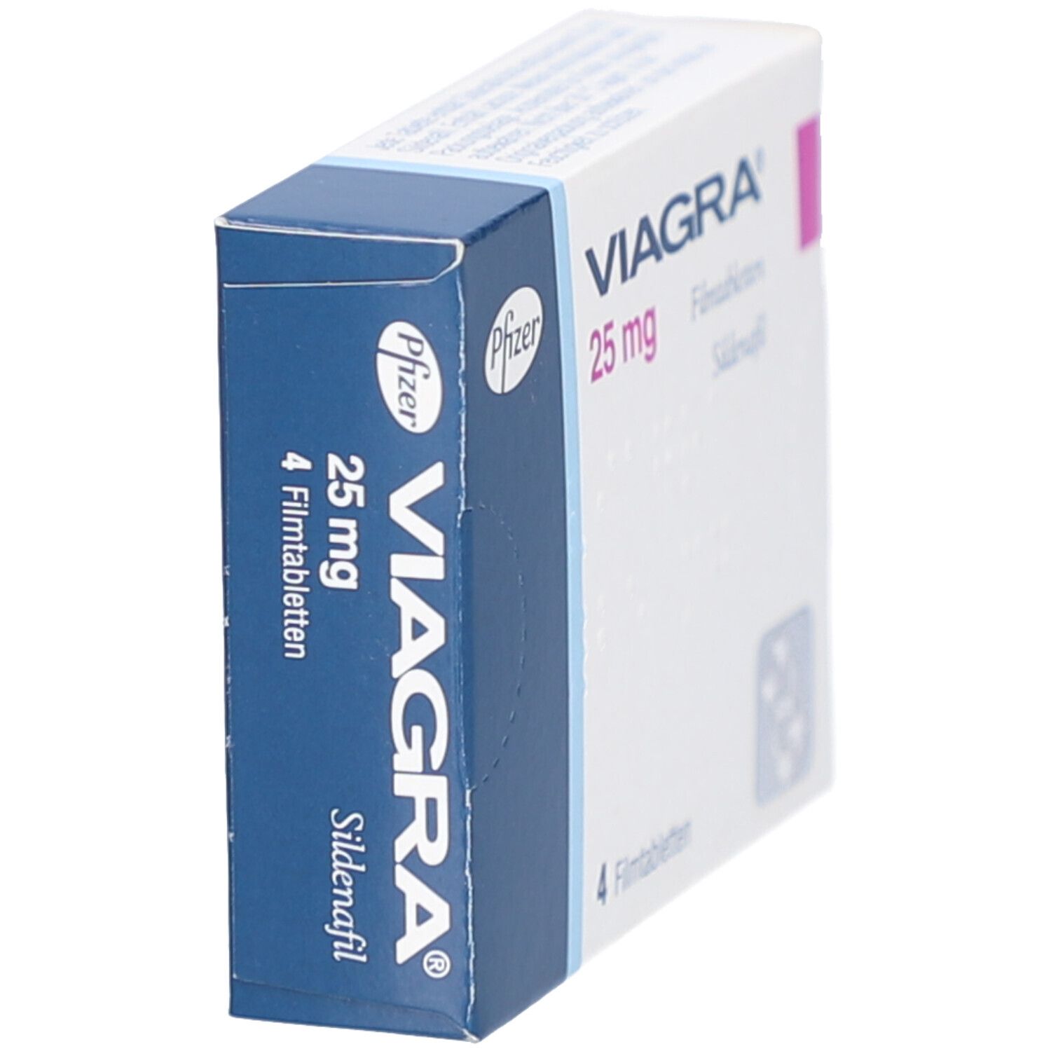 Viagra 25mg Genérico