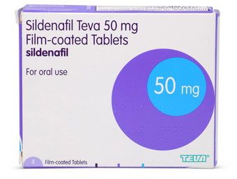 Sildenafil teva 150 mg