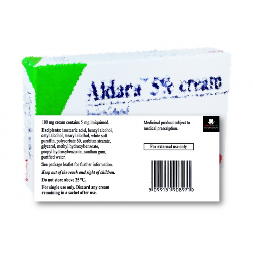 Aldara acheter