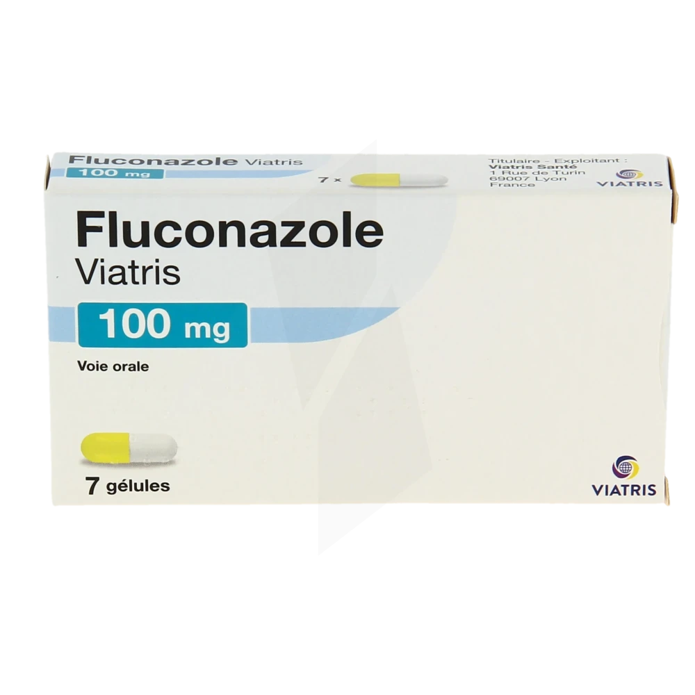 fluconazole 150 mg sans ordonnance