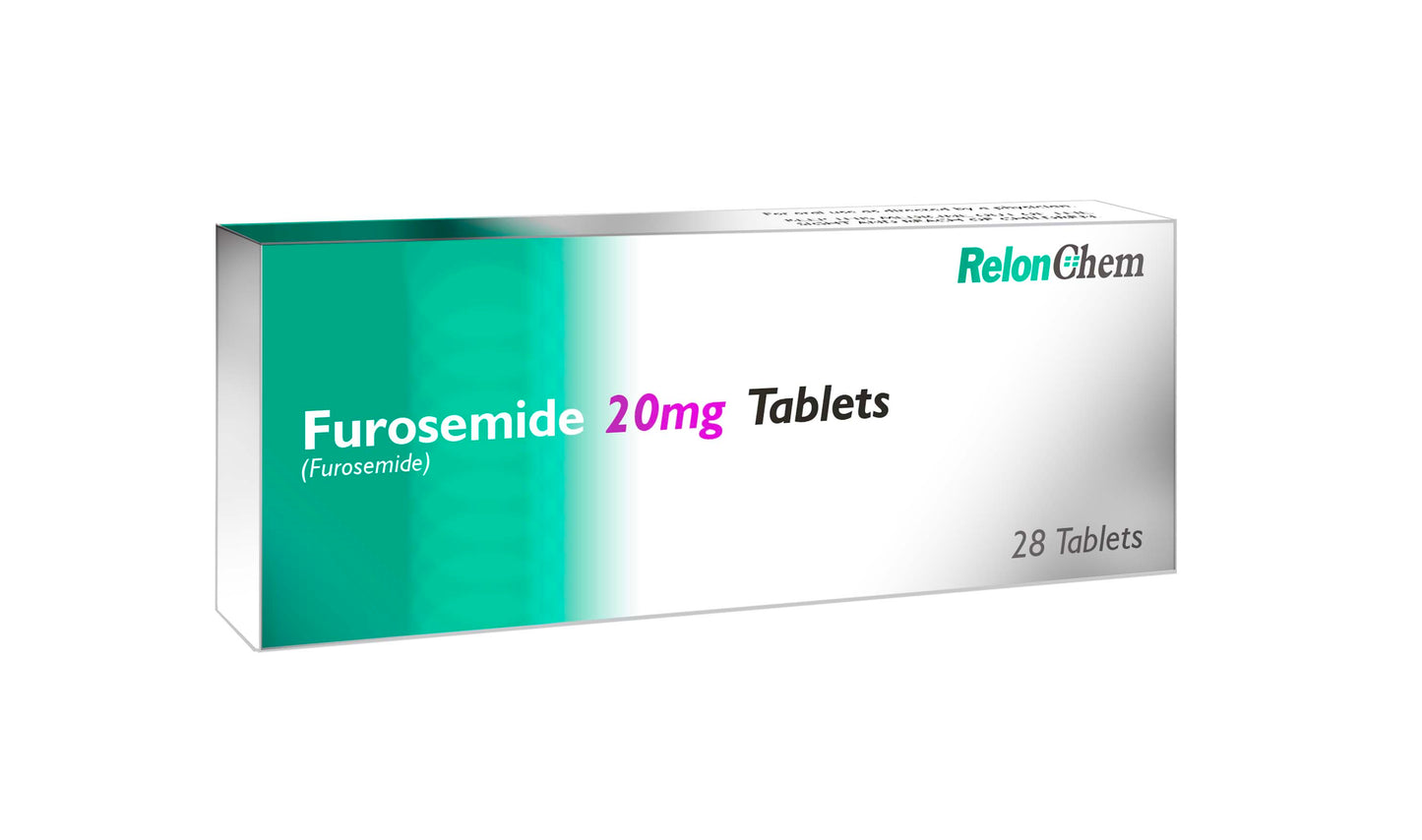 Furosemide 20 mg generique