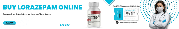 Ordre lorazepam