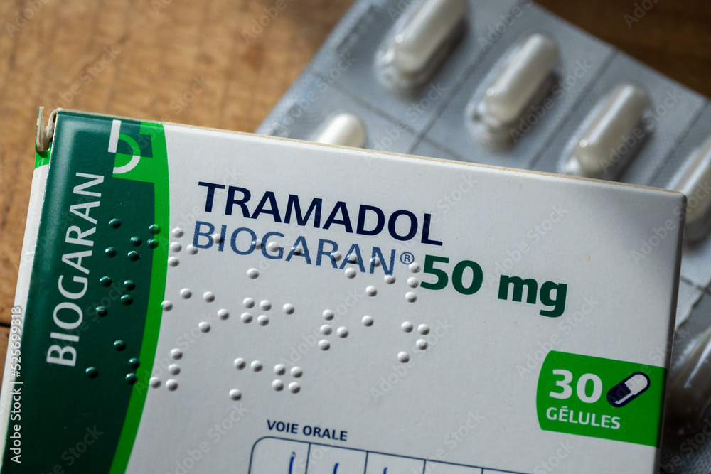 Tramadol drogue prix