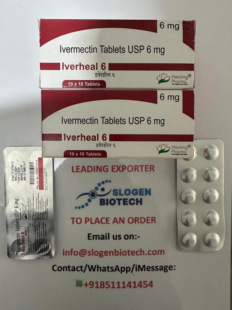 Ivermectin 6 at 6mg