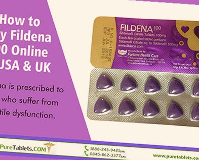 Fildena Fruit Chew 100 Mg