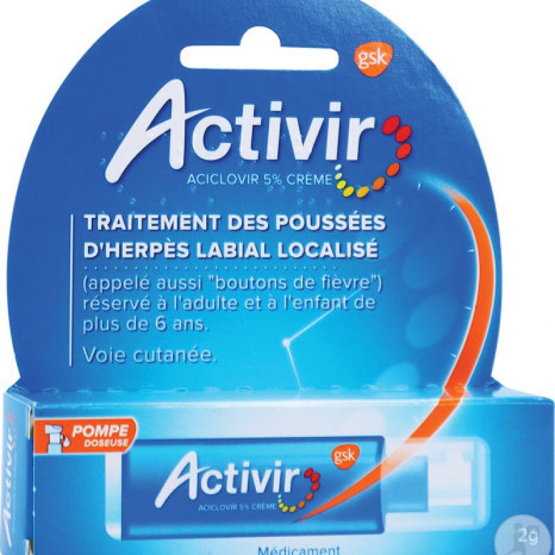 Laciclovir prix