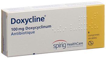 Doxycycline pharmacie en ligne