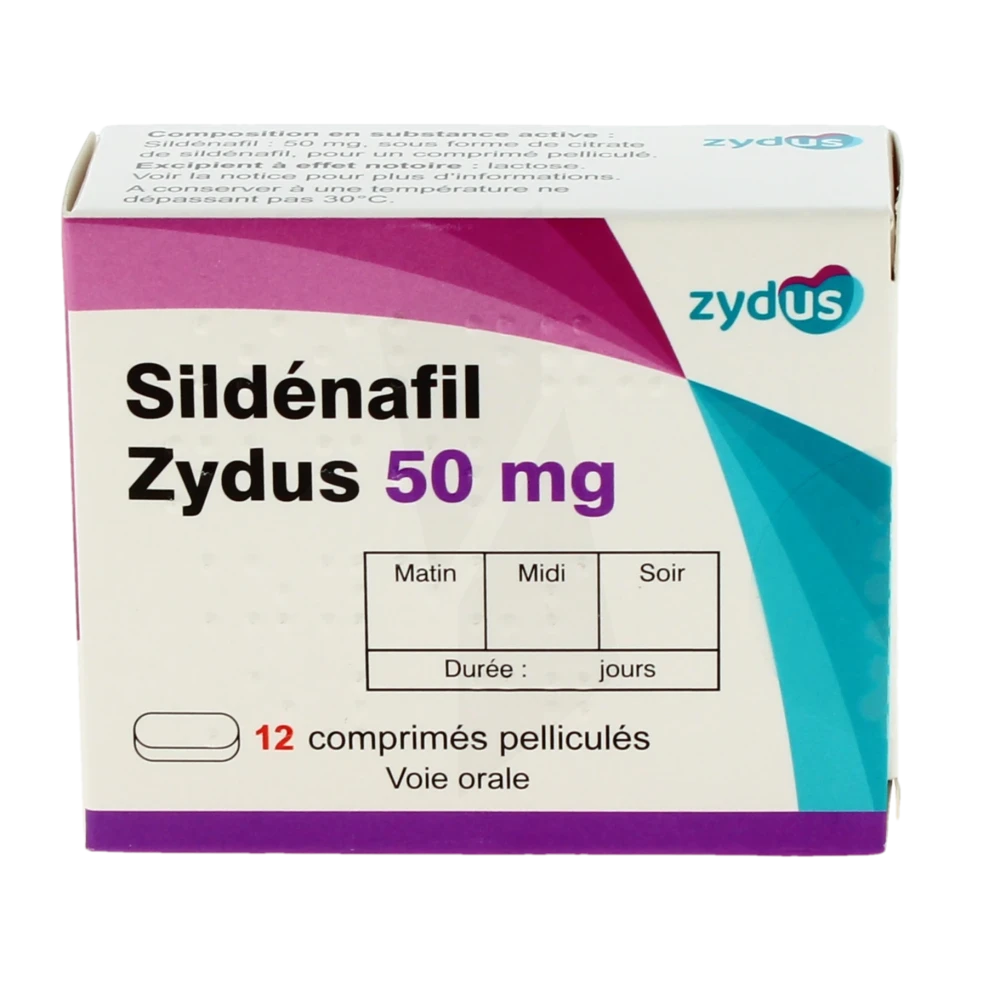 Sildenafil 50 Mg Prix En Pharmacie