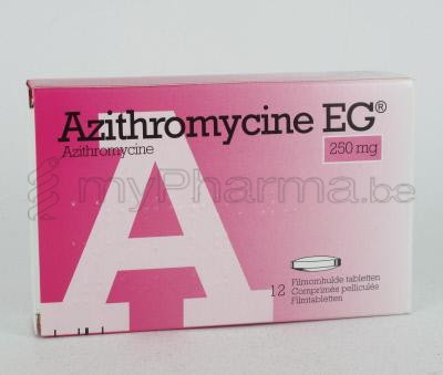 Prix pour azithromycin
