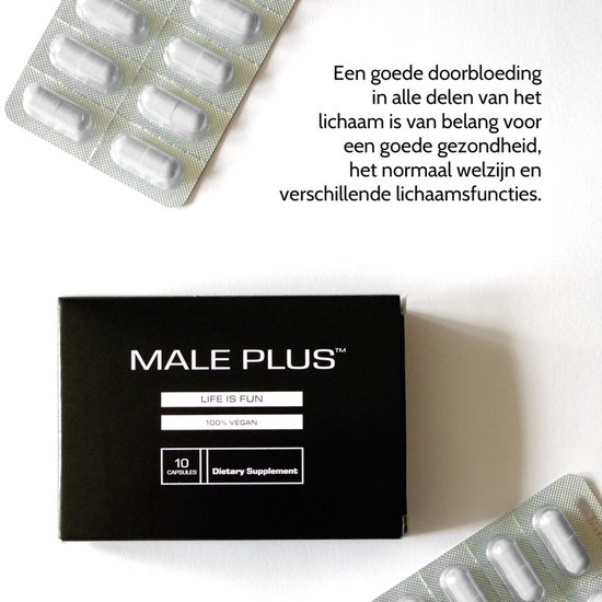 Pilule de viagra naturel