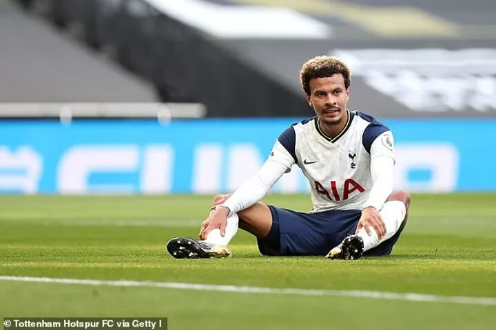 Dele Alli France