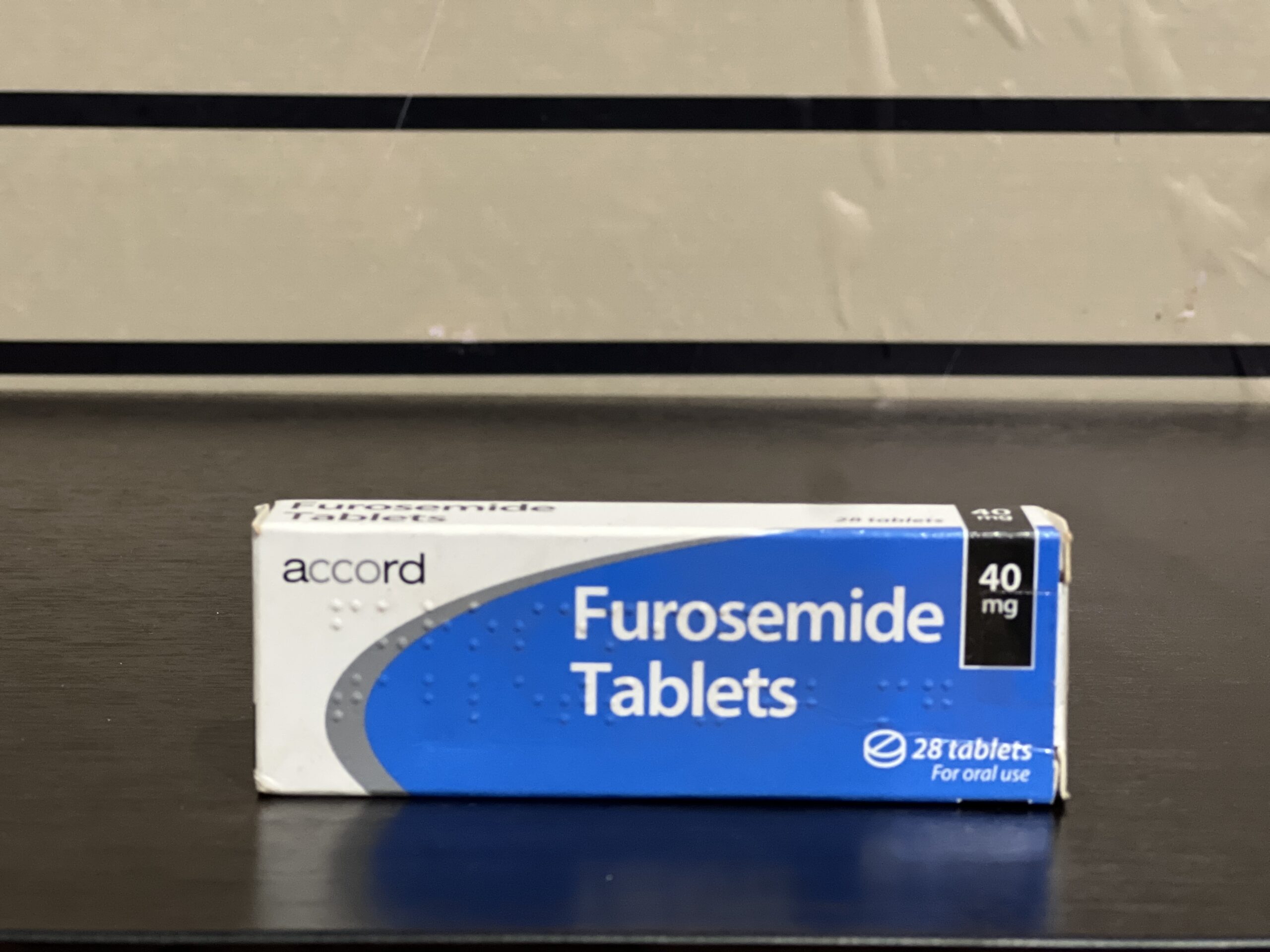 Furosemide 20 prix