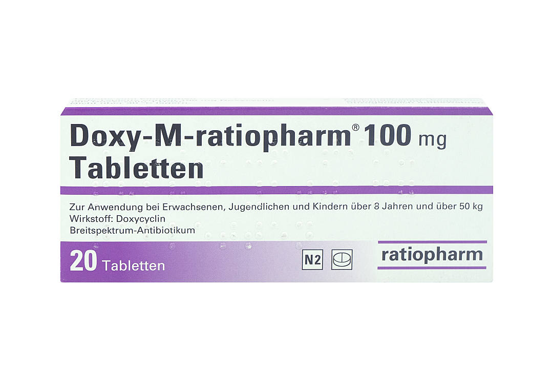 Doxycycline monohydrate online