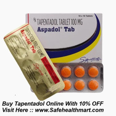Tapentadol 100mg online