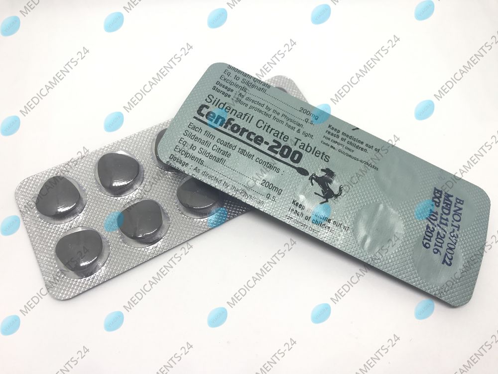 Viagra de 200 mg