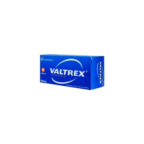 Valtrex 500mg