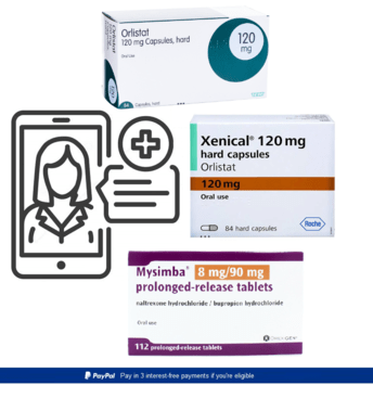 Xenical 120mg online