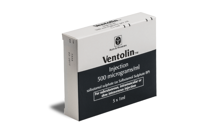 Ventolin le moins cher