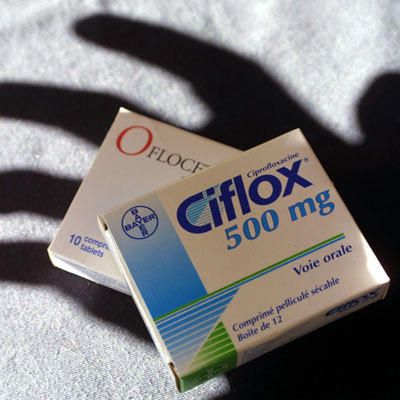 Ciprofloxacin france acheter
