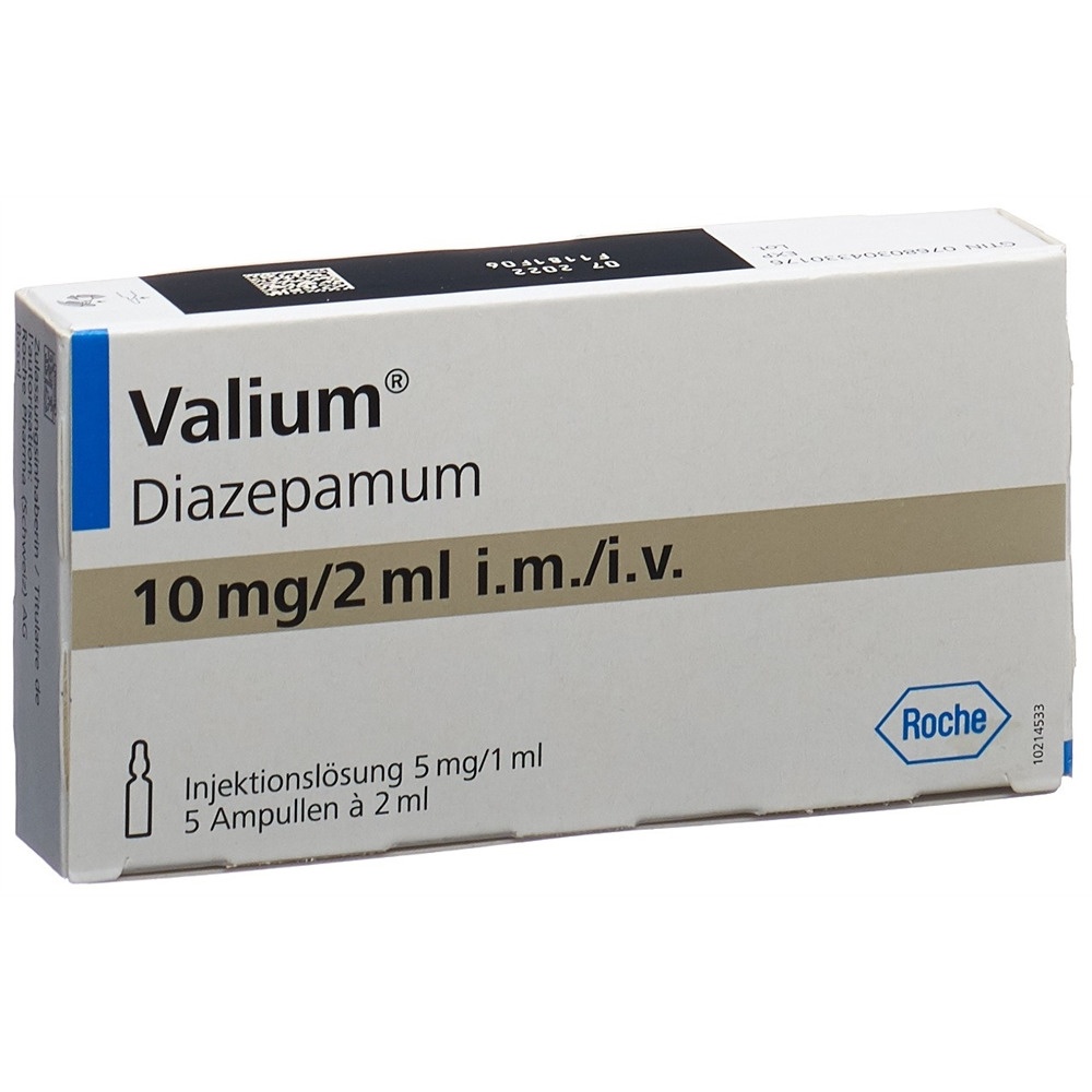 Valium 2mg
