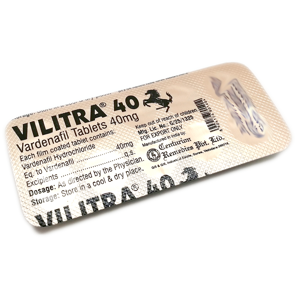Levitra 40mg online