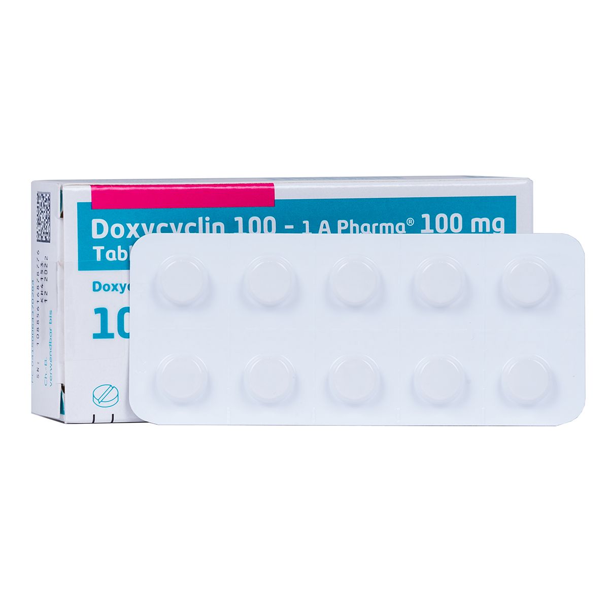 doxycycline mylan generique