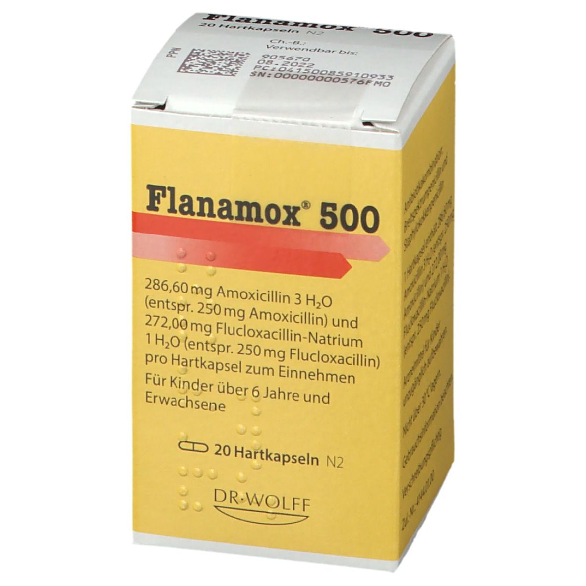 Trimox 250mg online