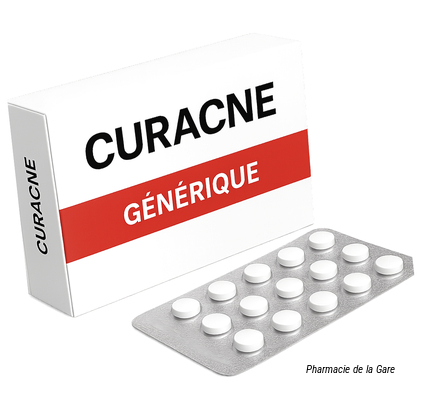 Coût isotrétinoïne