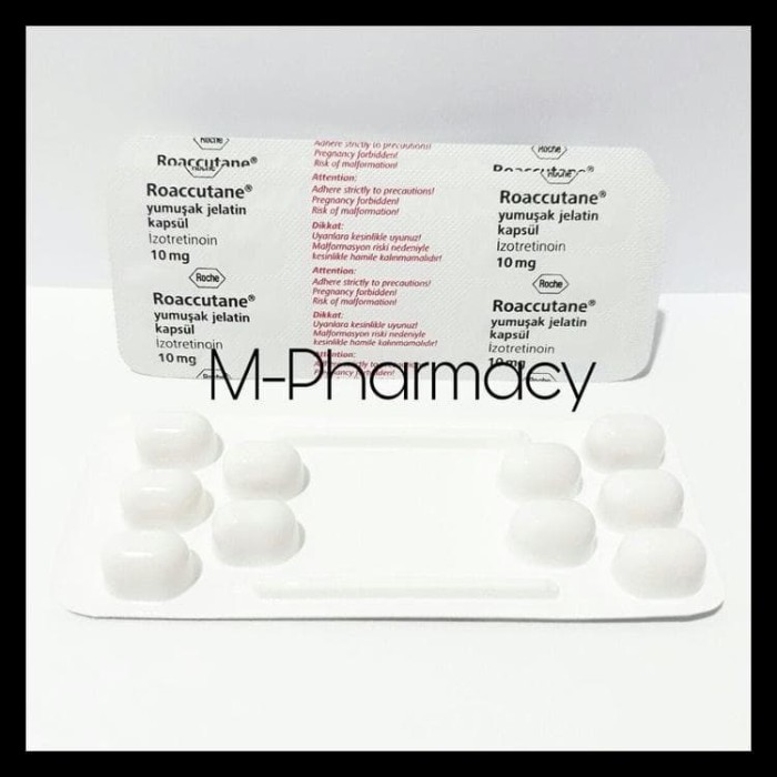 roaccutane 10 mg prix