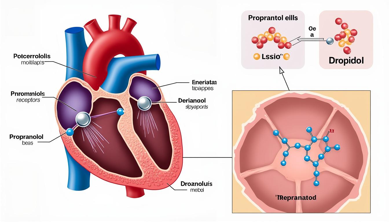 Propranolol 80 mg avis