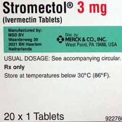 Stromectol 3 mg