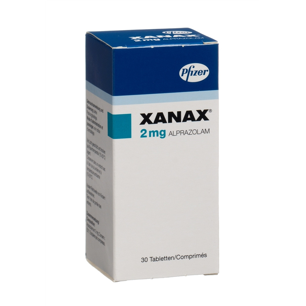 Xanax pharmacie online